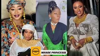 MANDE PRINCESSE vs BABANI KONE vs MAKITA BOCOUM vs MARIAM BA [upl. by Intosh110]