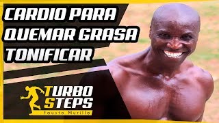 CARDIO PARA QUEMAR GRASA Y TONIFICAR [upl. by Nickie]