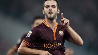 MIRALEM PJANIĆ  Goals Skills Assists  Roma  HD [upl. by Llerahc]