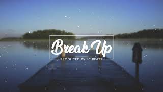 Break Up  LC Beats Exclusive Free Beats 2020 [upl. by Orit]