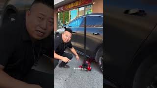 3 Ton Floor Jack  Slow Speed when loaded  Protect the Suspension [upl. by Tonl]