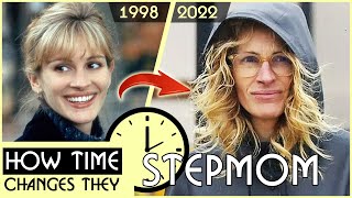 Stepmom 1998 Actors Then and Now [upl. by Genovera]