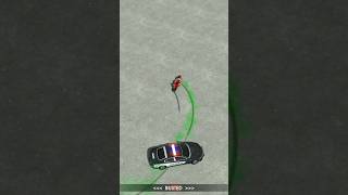 Dodging The Cops 😎 H2R VideoGame MrXtreme RedBike Cops [upl. by Amos]