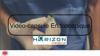 Vidéocapsule Endoscopique Horizon médical – Film GIFE VDCI 2023 [upl. by Ayrolg545]