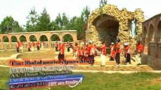 NyantendeRhukulamu Maria  Joyous Hymn to Mary RD Congo [upl. by Newkirk918]