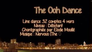 The Ooh Dance Line Dance [upl. by Oletha]