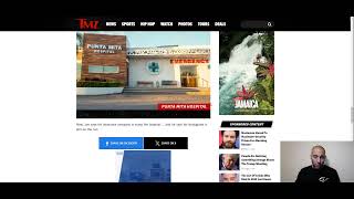 BREAKING DOWN TMZ NEWS [upl. by Nohtiek]