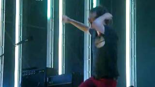 The Thom Yorke Dance  Idioteque [upl. by Ecyle]