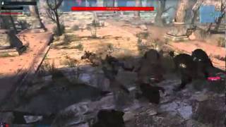 Vindictus  Instance Video Decisive BattleUnfinished Version HD [upl. by Inod985]