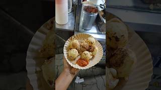 Ameerpet Street Food Gunta Ponganaluyoutubeshorts youtubeindia trending viralvideo food [upl. by Drofliw]