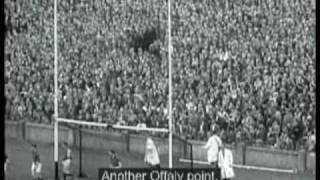 Down v Offaly 1960 AllIreland SemiFinal [upl. by Nader661]