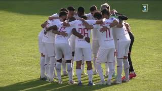 F91 Dudelange  Pyunik 14  Match highlights [upl. by Elokcin]