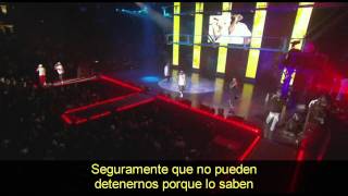 D12 40Oz NY subtitulado al español 1080p [upl. by Gross]