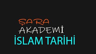 İSLAM TARİHİ 19  RAUF ŞARA [upl. by Arnie110]