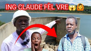 wouch Manman mesa nou tap tann nan ING CLAUDE tiye yo ankò 😱🙆🇭🇹 [upl. by Berta]