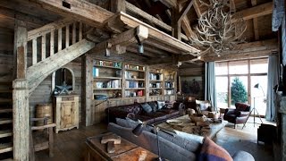 Lodge SHL  Luxury Ski Chalet Meribel France [upl. by Richers406]