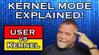 Kernel Mode vs User Mode Why it Matters What You Need to Know [upl. by Keil]