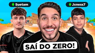 MEUS PRIMEIROS EARNINGS 🤑 – O FILME 🎬 [upl. by Nolad]