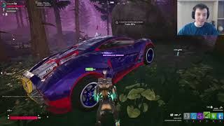 Jogando O Passe Extra  Fortnite ft LinoOPato [upl. by Erhard]