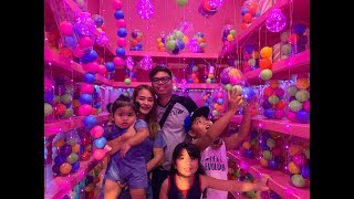 TRYP BY WYNDHAM MALL OF ASIA WITH KIDS [upl. by Lehcar]