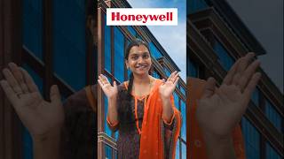 Honeywell Jobs 2024 jobstamil privatejobs [upl. by Antipas]