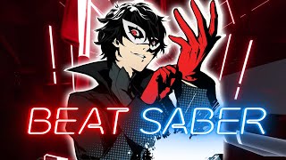 Beat Saber  Beneath the Mask  Super Smash Bros Ultimate [upl. by Alyar]