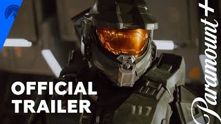 Halo The Series  Season 2 Official Trailer  Paramount [upl. by Secilu440]