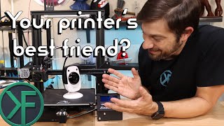 Ender 3 Timelapse The Mintion Beagle [upl. by Amalee648]