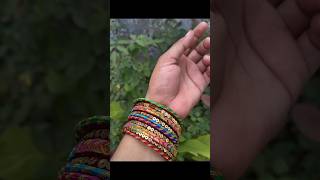 Navratri DIY jewellery shorts ytshorts paintellectualpriya youtubepartner viral navratri [upl. by Alpers]