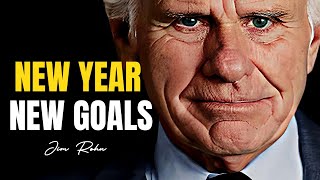 Goal Setting Strategies for the New Year  Jim Rohn [upl. by Amahcen289]