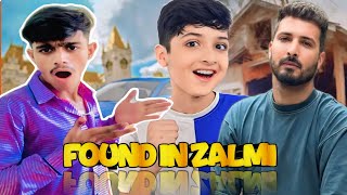 Sleeping In Front Of littlezalmi and ZalmiPlays Home  Gone Wrong 😱😱 [upl. by Nuahsyd]