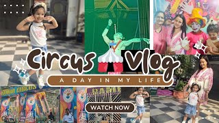 shikainnas admission donecircus 🎪 day vlogdaily vlogpahadi family in Mumbai [upl. by Eulau481]