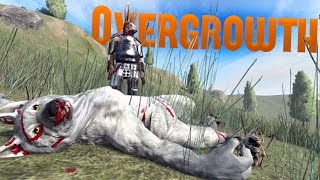 Overgrowth Beta Gameplay  A Kings Betrayal  Killing Wolves  Overgrowth Campaign Ending [upl. by Rayshell]