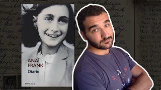 El diario de Ana Frank  RESEÑA [upl. by Pell645]