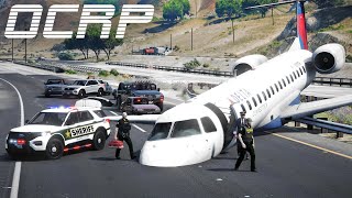 Miracle on The 13  GTA 5 OCRP [upl. by Yraek]