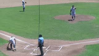 SLO Blues vs Solano Mudcats  Game 7 [upl. by Ynnaj]