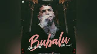 Anuel AA  Bubalu Versión Solo [upl. by Edgell]