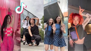 TikTok Dance Challenge 2023 What Trend Do You Know  ❤️‍🔥 [upl. by Aisyram]