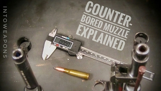 Mosin Nagant Counterbore Barrel Explained [upl. by Aidyl]