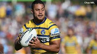 Jarryd Hayne makes shock rugby league return [upl. by Jewell]