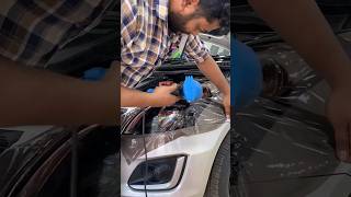 swift Headlight Smoke Tinting  car Headlight Tinting [upl. by Anaidiriv]