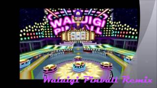 Waluigi Pinball amp Wario Stadium  Mario Kart DS  IsanaRemix 48 [upl. by Carper]