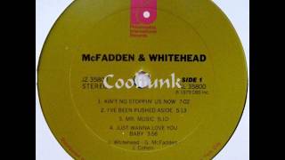 McFadden amp Whitehead  Ive Been Pushed Aside BalladSoul 1979 [upl. by Stanzel]