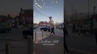 Cheetham Hill Manchester United Kingdom cheethamhill uk timelapse CapCut [upl. by Inoliel]