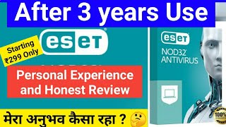 ESET Antivirus ESET NOD32 Antivirus review ESET Review Best antivirus for pc Antivirus for Windows [upl. by Frodina]