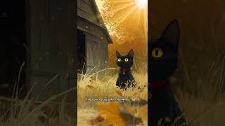 Meet Midnight 🐾 The Lofi Cat 🎶 [upl. by Berl]