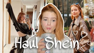 Haul de Shein 🎀 Decoración y ropita [upl. by Icrad]