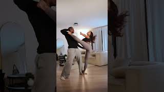 Trop Cute Ou Pas  habituetoi dance habi duet habibi humour duo couplegoals funny [upl. by Novyaj]