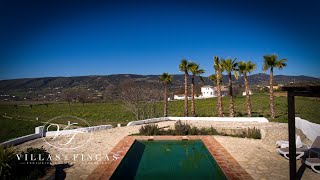 Reformed country hotel near Ronda Andalusia [upl. by Haland440]