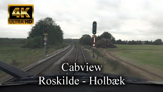 Cabview Roskilde  Holbæk [upl. by Oiram538]